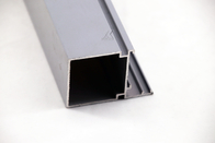 미닫이류를 위한 분말 코팅 알루미늄 윈도 압출 프로필
