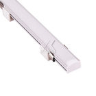 램프 유숙 백색 색깔을 위한 6063의 물자 LED 알루미늄 단면도
