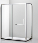 10 밀리미터 유리문 샤워룸을 위한 슬라이딩 트렉 Ｕ 채널 알루미늄문 프로필 6063 T5